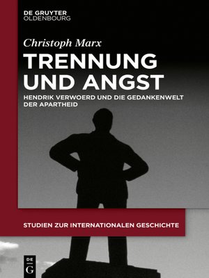 cover image of Trennung und Angst